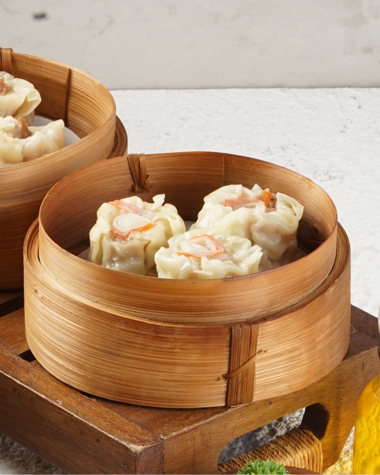 DIMSUM CRAB