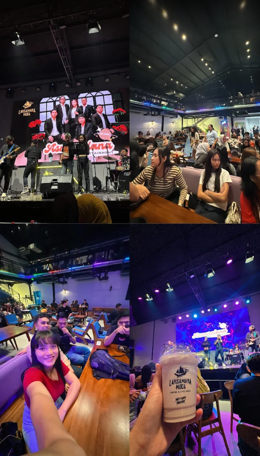 Review by  juliyanti friska